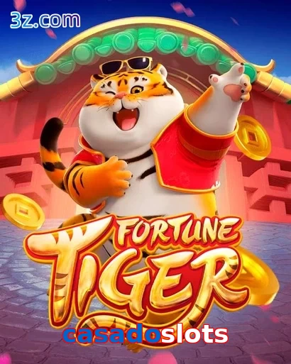 casadoslots jogo do tigre da sorte